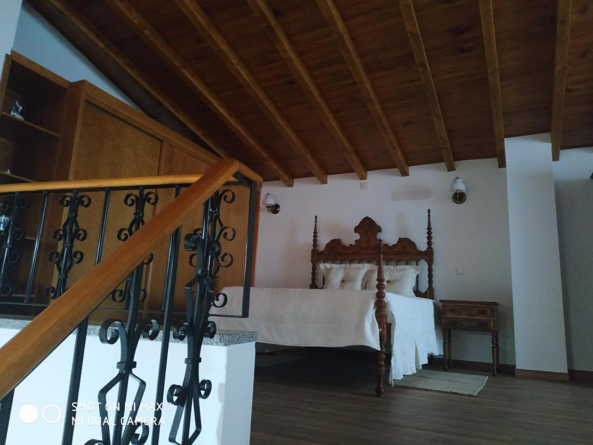 Вилла Retiro Do Cacador Регенгуш-ди-Монсараш Экстерьер фото